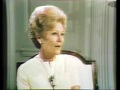 A Visit With the First Lady - Pat Nixon Interview