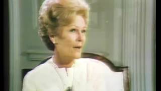 A Visit With the First Lady  Pat Nixon Interview