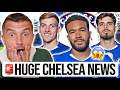THE TRUTH ON THE CHELSEA PROJECT | REECE JAMES HUGE CHELSEA NEWS!