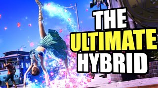 Damage, Heals, Buffs/Debuffs ALL IN ONE! | Geodancer Job Overview Like A Dragon: Infinite Wealth