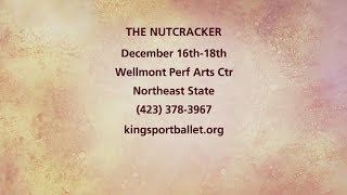 The Kingsport Ballet-The Nutcracker