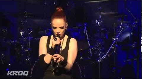 Garbage - Push It (KROQ Almost Acoustic Christmas 2012)
