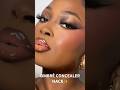 This hack is the truth!!! #ombreconcealerhack #flawlessbasemakeup #makeuptutorial