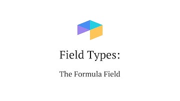 Calculations in Airtable: the Formula Field