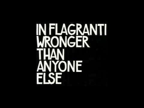 Watch In Flagranti - Genital Blue Room on YouTube