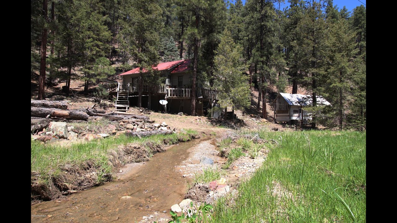 Residential for sale 3720 Walker Road E, Walker, AZ 86303 YouTube