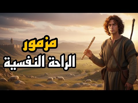 اسمع يارب للحق مزمور الراحة النفسية مزمور يجعل قلبك يشعر بالسلام مزامير داود النبي