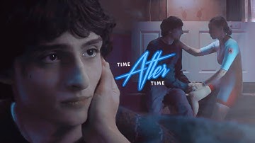 ● mike & eleven | time after time
