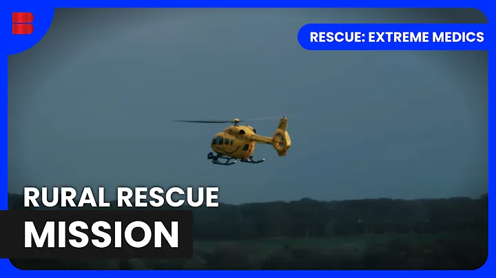 Extreme Medical Rescue in Rural Scotland | Rescue: Extreme Medics