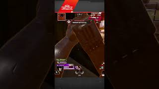 Insanely clean Wraith Movement from Effect 😱 #apexlegends