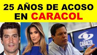 PRUEBAS de Catalina Botero: rompe el silencio y expone complicidad de directivas y dueños de CARACOL