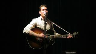 Douwe Bob How lucky we are Akoestisch