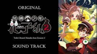 「Toilet-Bound Hanako-kun Season 2」OST/Original Sound Track | Songs Collection
