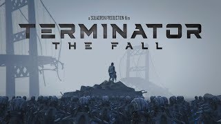 TERMINATOR THE FALL: Spinoff (Movie/Cinematic)