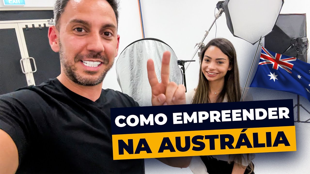 23 Como empreender na Austrália Gold Coast Entrepreneur Education