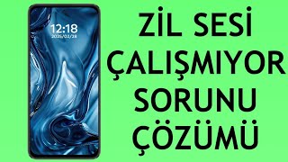Reeder Telefon Zil Sesi Çalmıyor Sorunu Çözümü