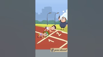 role swap tricky puzzle 😉😉 gameplay // android,ios 4777 #cartoon #mobilegame #shorts