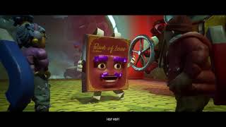Detonado It Takes Two- Part 25- Fabrica de Doces (Legendado) screenshot 2