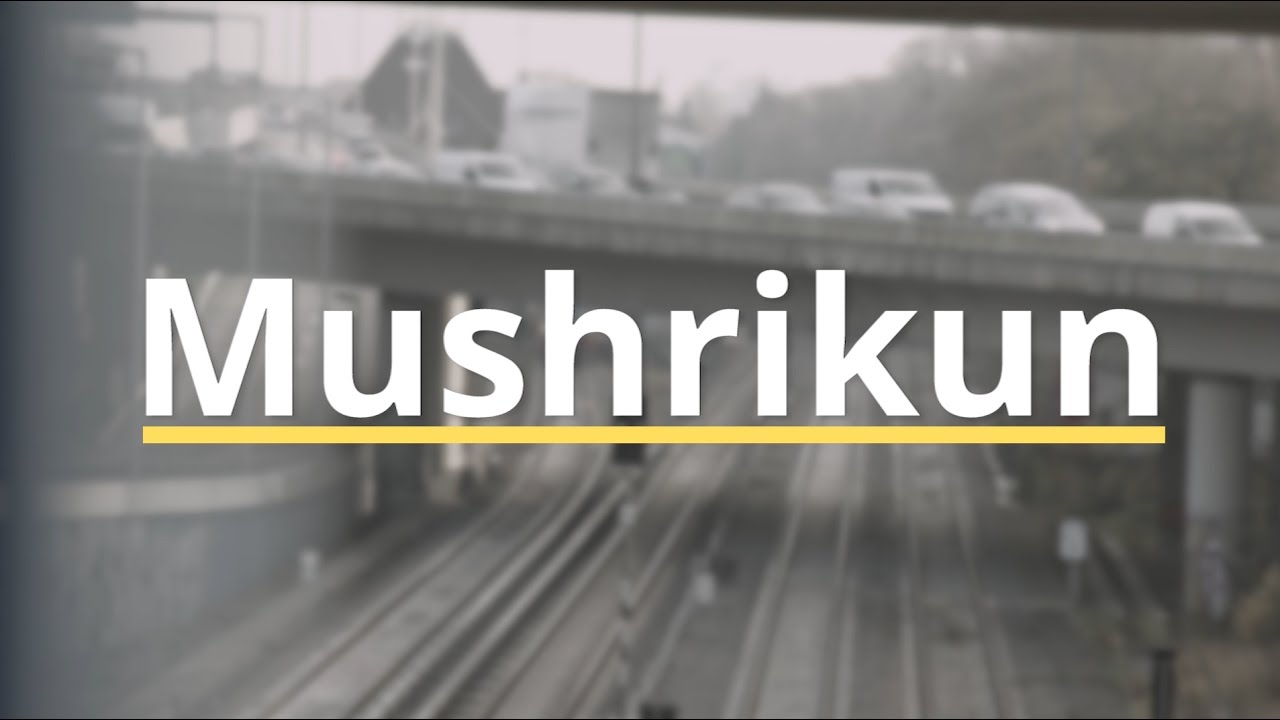 Was der Begriff Mushrikun? YouTube