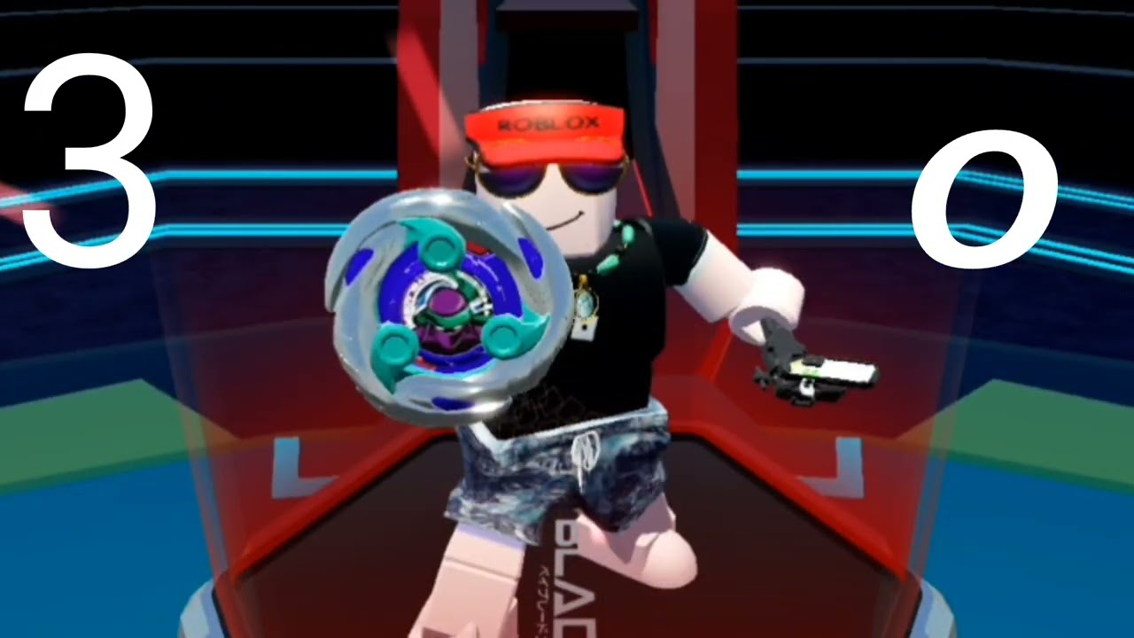 แข่งเบย์เบลด