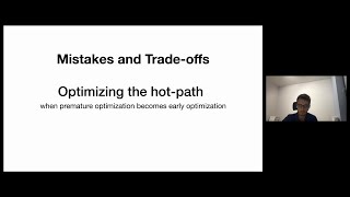Mistakes and Trade-offs when optimizing the hot-path