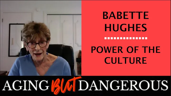 Power of the Culture I Interview with Babette Hughes