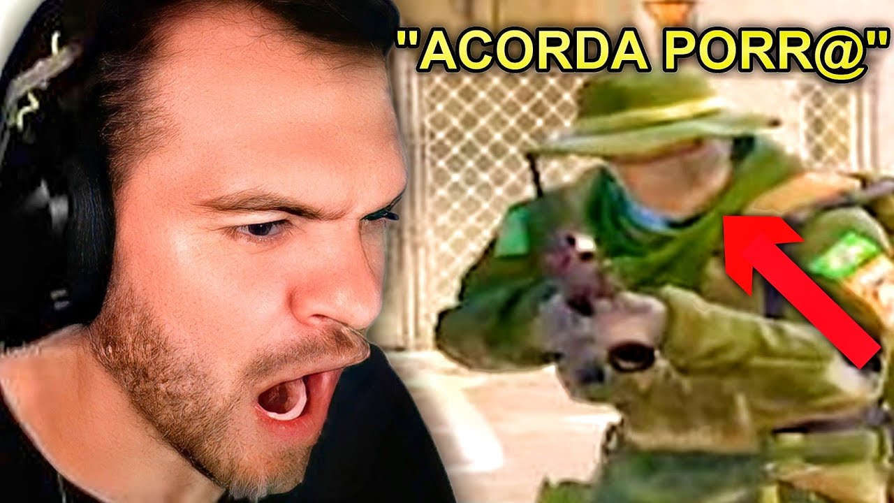 WAVEIGL JOGOU COM OS ALUNOS DO CHAT DE GRAÇA E DEU RAGE!