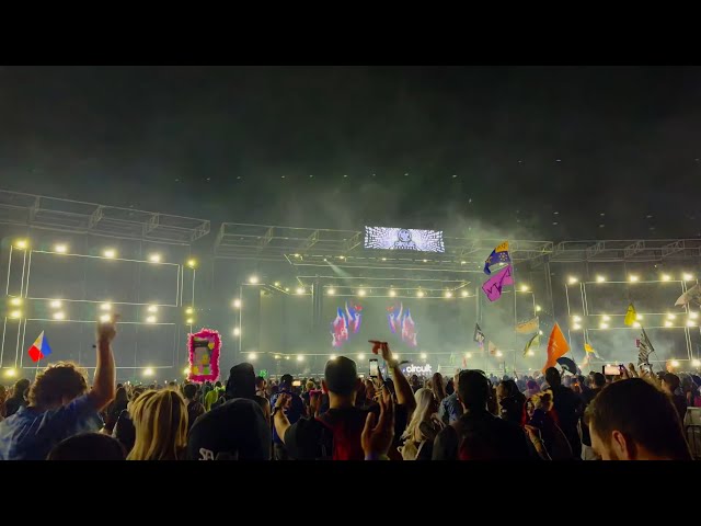 Sub Focus - Rock It - Wilkinson Remix - EDC Las Vegas 2024