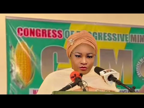 VOTE CONGRESS OF PROGRESSIVE MINDS (CPM) YOUR PRESIDENT - BEHIND THE SCENES - Destiny Etiko Tv