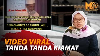 CERAMAH TAHUN 2004 HAJI BATAL KARENA VIRUS