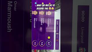 That Did Bro Do To Deserve This