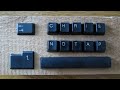 Beginning of video
