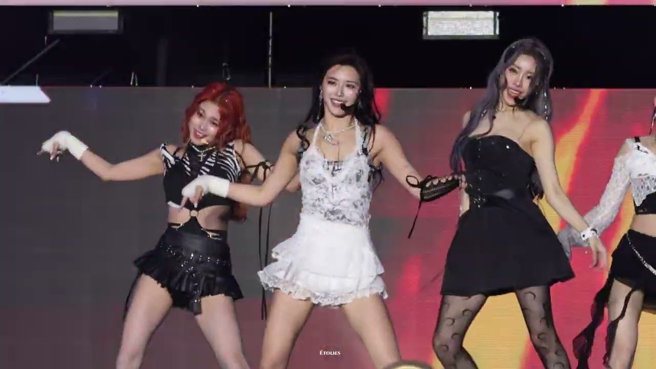 Ell&s｜〈Medley：Empire+Babayaga+Ride or Die〉 Rosie Focus Cam