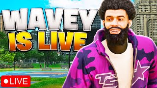 NEW 6'7 ISO LOCKDOWN BUILD STREAKING IN THE PARK NBA 2K26!! PULL UP!