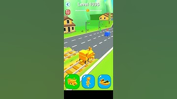 #Shape-Shifting#Level1035 #Funny Race Gameplay #shorts