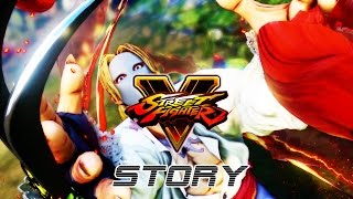 Street Fighter V Gameplay - Vega Story Mode 🎮【1080p/60FPS - PC】