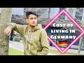 COST OF LIVING IN GERMANY | CAN YOU SURVIVE ON SALARY? | MONTHLY EXPENSES IN GERMANY