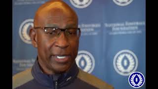 Eric Dickerson a 2020 College Football Hall of Fame inductee, reflects on his Career at SMU