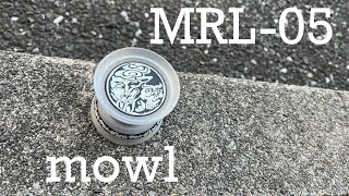 mowl]MRL-05を組み立てる！[ヨーヨー] - YouTube