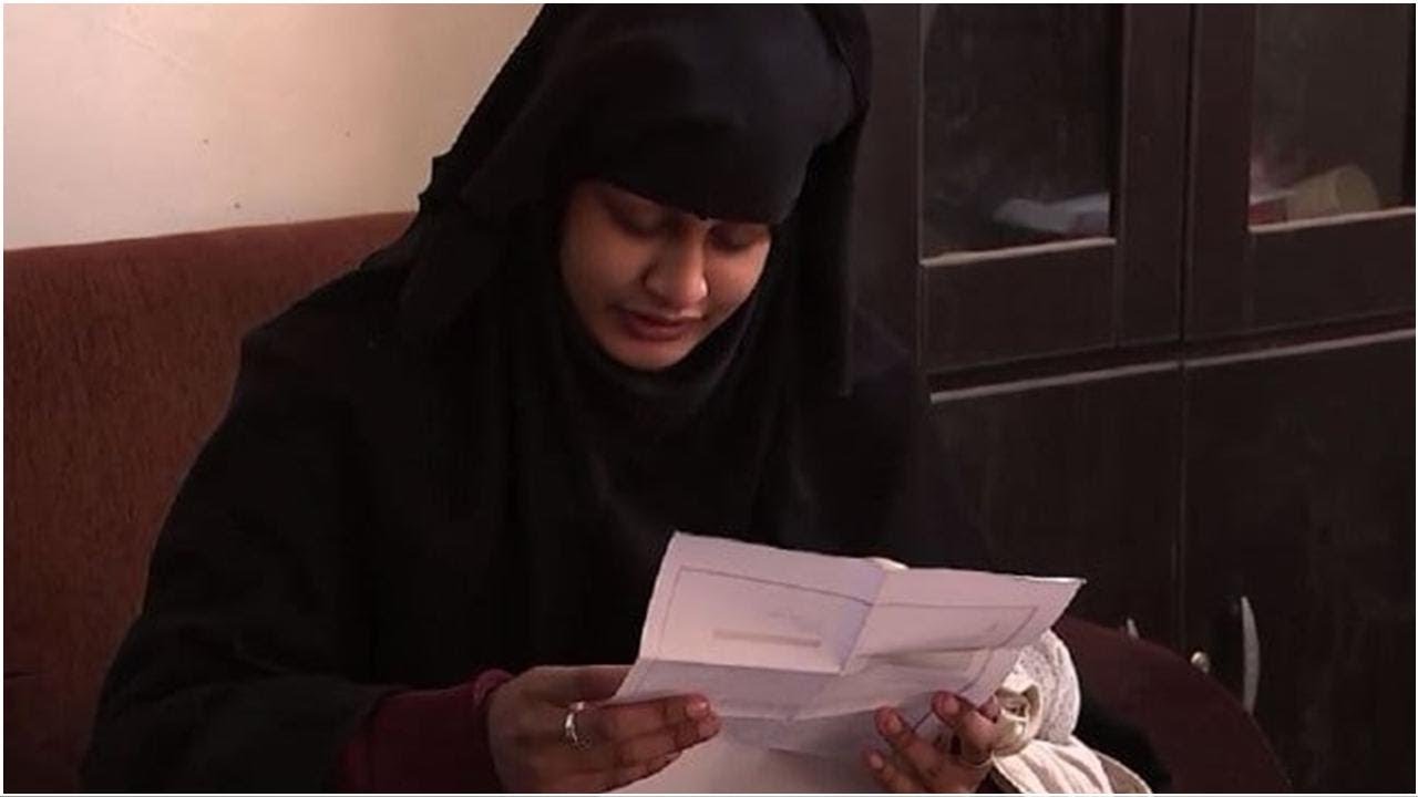 Shamima Begum discovers citizenship has been revoked