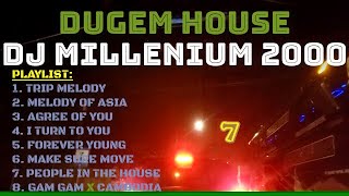 DUGEM HOUSE MUSIC DJ MILLENIUM 2000