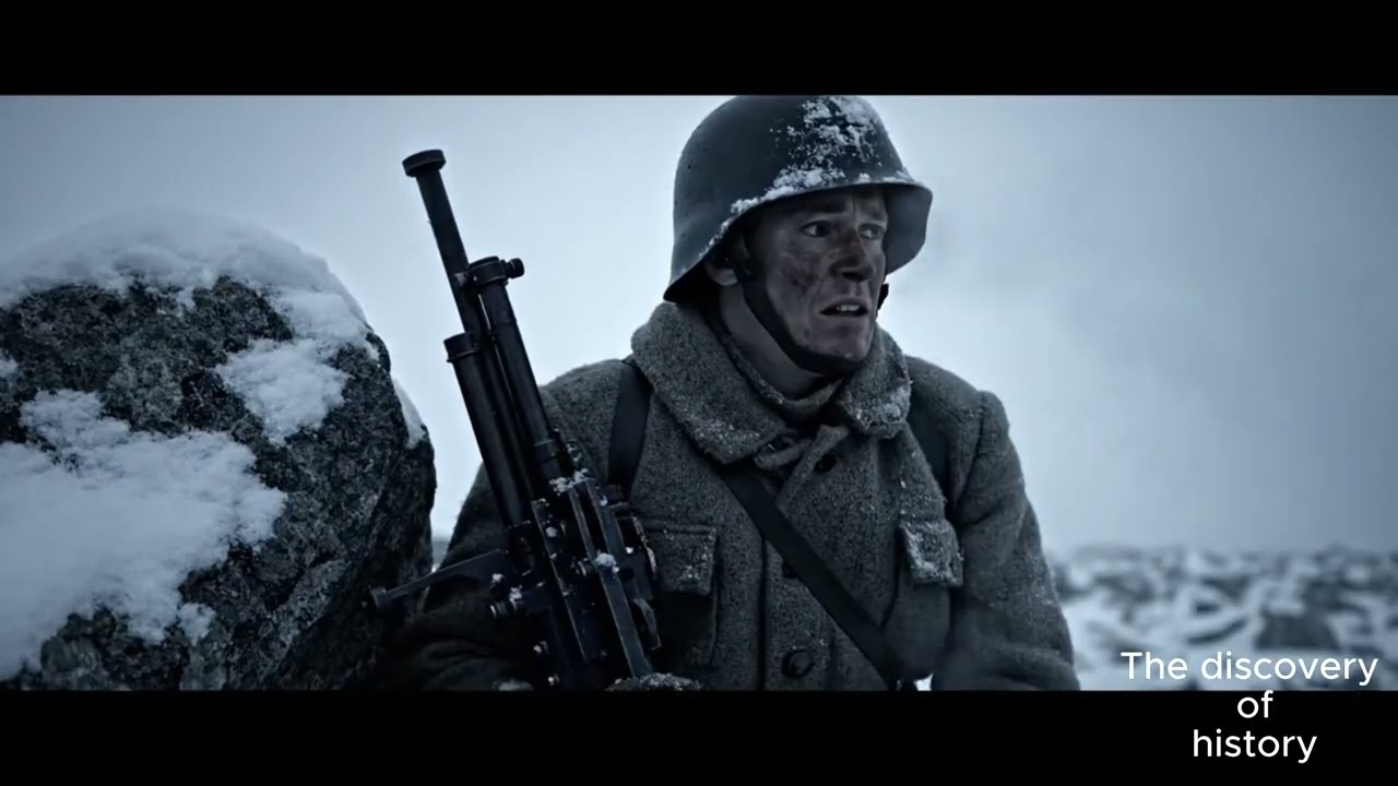 The Black March — Germany’s Frozen Retreat in the Caucasus (1942)