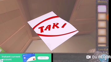 Escape Game: 50 Rooms 1 - Walkthrough Guide - Levels 1-5