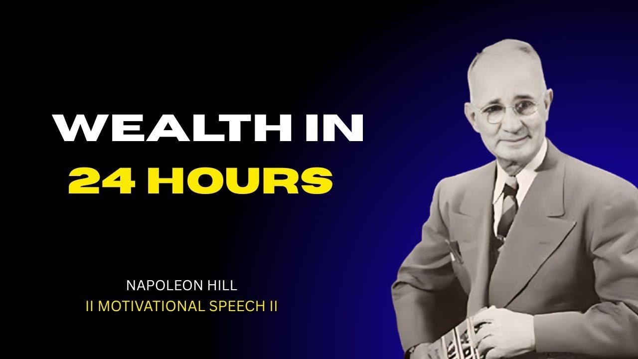 7 правил быстрого обогащения – секреты богатства Наполеона Хилла, которым вас не научат