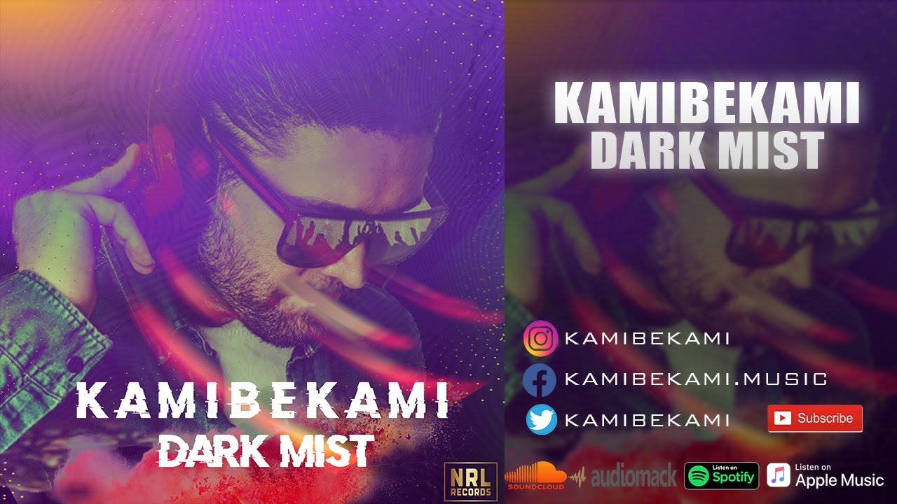 Kamibekami - Dark Mist