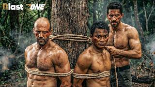 Details JUNGLE CAGE (2025) | Jason Statham × Scott Adkins  | Full Action Movie News