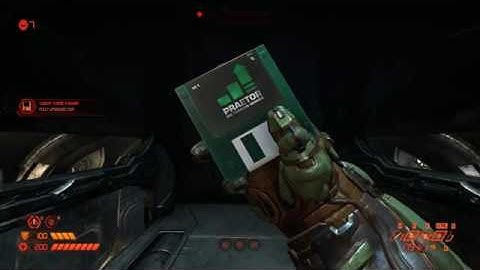 DOOM Eternal: Fortress of DOOM Secret