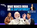 Indias ai ascent unveiling pm modis vision at gpai summit 2023  fridaysmygov