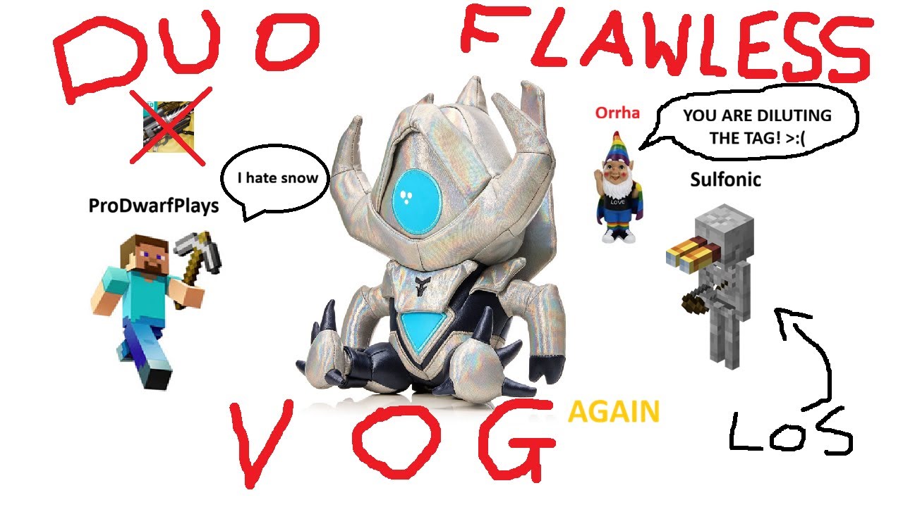 Duo Flawless Vog | Renegades (ft LoS)