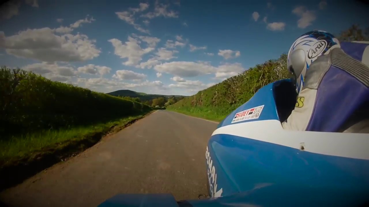 Kershaw Racing Denholm Bogie Race YouTube